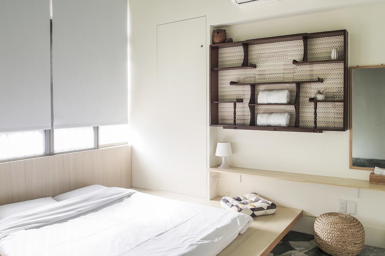 Tainan Gu Hostel Exterior photo
