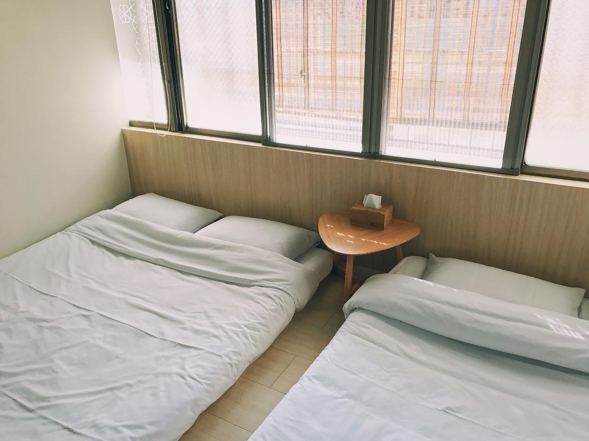 Tainan Gu Hostel Exterior photo